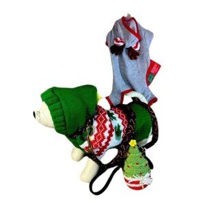 NWT Dog Gift Bundle for Christmas size XS